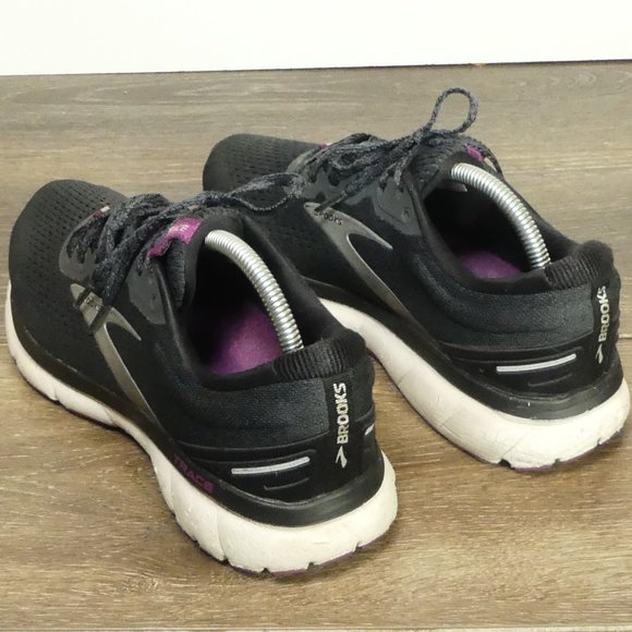 Brooks Trace 1 Running Walking Gym Shoes Women's 10.5 - Picture 3 of 10